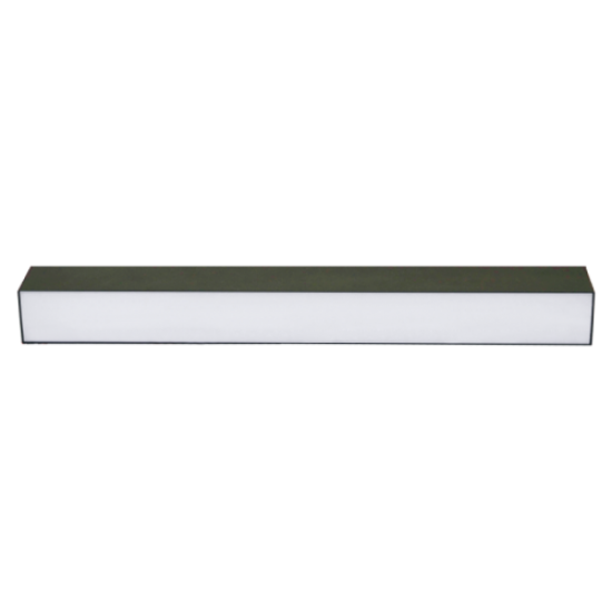 TOPE LIGHTING linear LED luminaire LIMAN100 20W, 3000K - 6000K, black, 1700lm