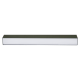 TOPE LIGHTING linear LED luminaire LIMAN100 20W, 3000K - 6000K, black, 1700lm TOPE LIGHTING linear LED luminaire LIMAN100 20W, 3000K - 6000K, black, 1700lm