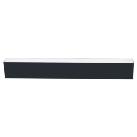 TOPE LIGHTING linear LED luminaire LIMAN100 20W, 3000K - 6000K, black, 1700lm TOPE LIGHTING linear LED luminaire LIMAN100 20W, 3000K - 6000K, black, 1700lm