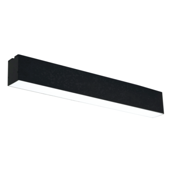 TOPE LIGHTING linear LED luminaire LIMAN100 20W, 3000K - 6000K, black, 1700lm TOPE LIGHTING linear LED luminaire LIMAN100 20W, 3000K - 6000K, black, 1700lm
