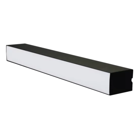 TOPE LIGHTING linear LED luminaire LIMAN100 HIGH POWER, 40W, 3000K - 6000K, black, 3400lm TOPE LIGHTING linear LED luminaire LIMAN100 HIGH POWER, 40W, 3000K - 6000K, black, 3400lm