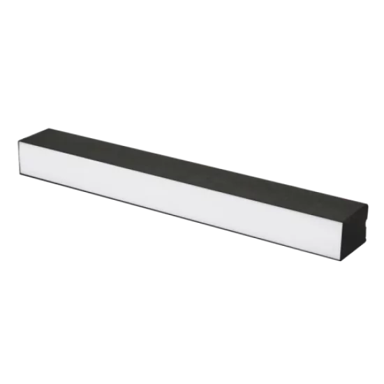 TOPE LIGHTING linear LED luminaire LIMAN100 HIGH POWER, 40W, 3000K - 6000K, black, 3400lm TOPE LIGHTING linear LED luminaire LIMAN100 HIGH POWER, 40W, 3000K - 6000K, black, 3400lm