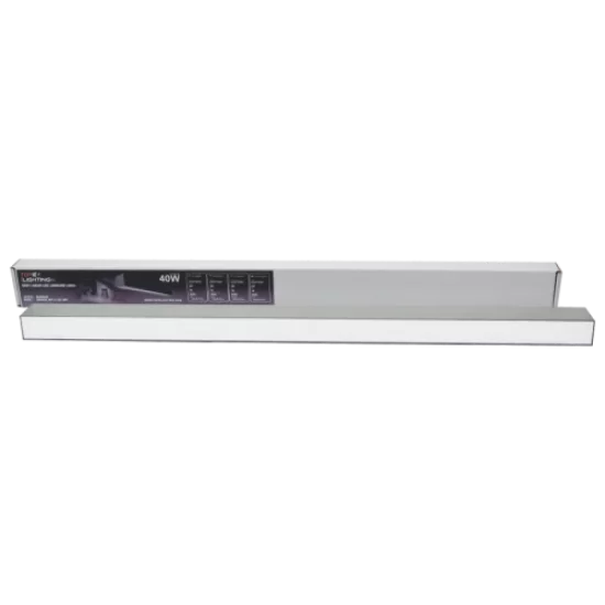 TOPE LIGHTING linear LED luminaire LIMAN100 DALI, 40W, 3000K - 6000K, 4000lm TOPE LIGHTING linear LED luminaire LIMAN100 DALI, 40W, 3000K - 6000K, 4000lm
