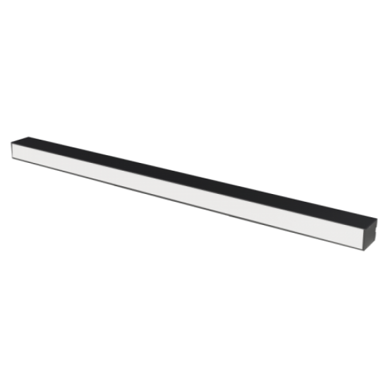 TOPE LIGHTING linear LED luminaire LIMAN100 60W, 3000K - 6000K, black, 5700lm TOPE LIGHTING linear LED luminaire LIMAN100 60W, 3000K - 6000K, black, 5700lm