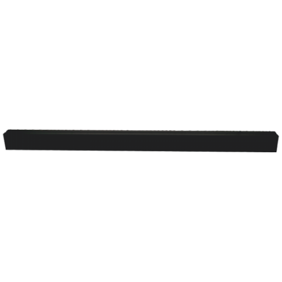 TOPE LIGHTING linear LED luminaire LIMAN100 60W, 3000K - 6000K, black, 5700lm TOPE LIGHTING linear LED luminaire LIMAN100 60W, 3000K - 6000K, black, 5700lm