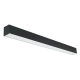 TOPE LIGHTING linear LED luminaire LIMAN100 72W, black, 4000K, 6022lm