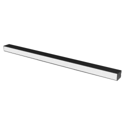 TOPE LIGHTING linear LED luminaire LIMAN100 TRIAC, 80W, 3000K - 6000K, black, 8000lm