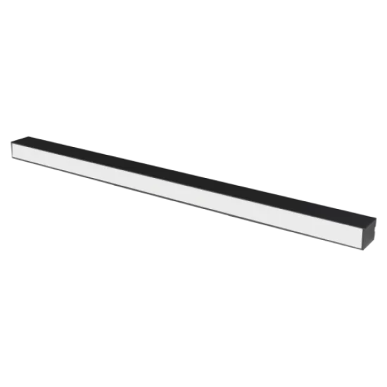 TOPE LIGHTING linear LED luminaire LIMAN100 TRIAC, 80W, 3000K - 6000K, black, 8000lm TOPE LIGHTING linear LED luminaire LIMAN100 TRIAC, 80W, 3000K - 6000K, black, 8000lm