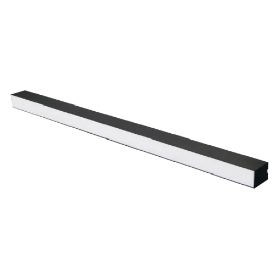 TOPE LIGHTING linear LED luminaire LIMAN100 TRIAC, 80W, 3000K - 6000K, black, 8000lm TOPE LIGHTING linear LED luminaire LIMAN100 TRIAC, 80W, 3000K - 6000K, black, 8000lm