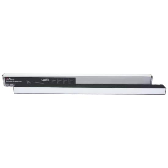 TOPE LIGHTING linear LED luminaire LIMAN100 TRIAC, 80W, 3000K - 6000K, black, 8000lm TOPE LIGHTING linear LED luminaire LIMAN100 TRIAC, 80W, 3000K - 6000K, black, 8000lm