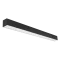 TOPE LIGHTING linear LED luminaire LIMAN100 TRIAC, 80W, 3000K - 6000K, black, 8000lm