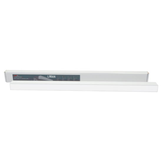 TOPE LIGHTING linear LED luminaire LIMAN100 80W, 3000K - 6000K, white, 8000lm