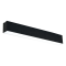 TOPE LIGHTING linear LED luminaire LIMAN 20W, black, 4000K, 1678lm