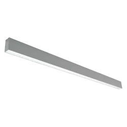TOPE LIGHTING linear LED luminaire LOTA100 with PIR sensor 20W, 3000K-6000K, 1700lm