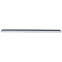 TOPE LIGHTING linear LED luminaire LOTA100 40W, black, 3000K-6000K, 4000lm