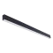 TOPE LIGHTING lineare LED-Leuchte LOTA100 40W, Schwarz, 3000K-6000K, 4000lm