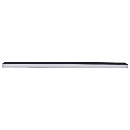 TOPE LIGHTING linear LED luminaire LOTA100 UGR<19 40W, black, 3000K-6000K, 4000lm TOPE LIGHTING linear LED luminaire LOTA100 UGR<19 40W, black, 3000K-6000K, 4000lm