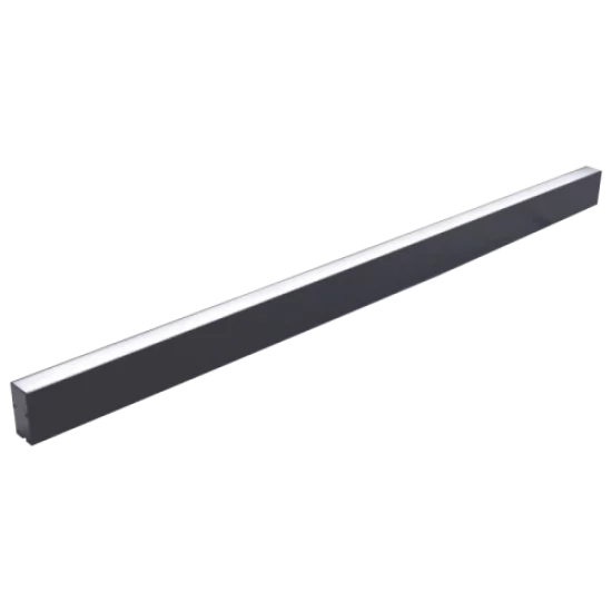 TOPE LIGHTING linear LED luminaire LOTA100 UGR<19 40W, black, 3000K-6000K, 4000lm TOPE LIGHTING linear LED luminaire LOTA100 UGR<19 40W, black, 3000K-6000K, 4000lm