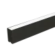 TOPE LIGHTING linear LED luminaire LOTA100 UGR<19 40W, black, 3000K-6000K, 4000lm TOPE LIGHTING linear LED luminaire LOTA100 UGR<19 40W, black, 3000K-6000K, 4000lm