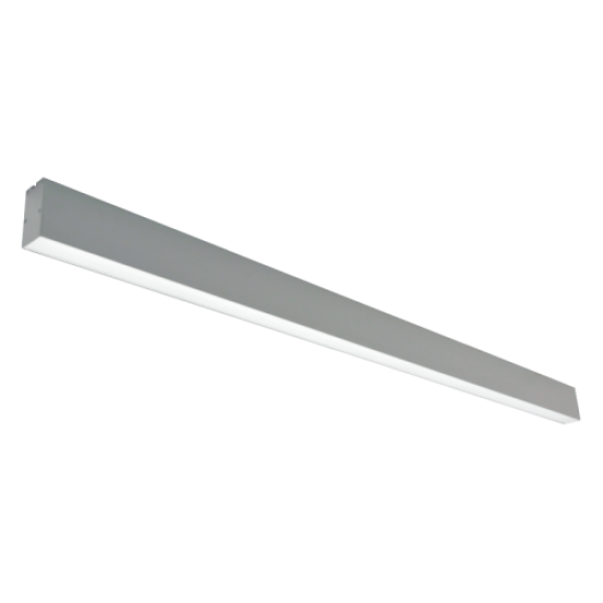 TOPE LIGHTING linear LED luminaire LOTA100 40W, DALI, 3000K-6000K, 4000lm