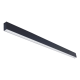 TOPE LIGHTING linear LED luminaire LOTA100 60W, black, 3000K-6000K, 5700lm