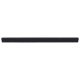 TOPE LIGHTING linear LED luminaire LOTA100 with PIR sensor 80W, black, 3000K-6000K, 8000lm