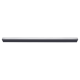 TOPE LIGHTING linear LED luminaire LOTA100 with PIR sensor 80W, black, 3000K-6000K, 8000lm