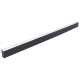 TOPE LIGHTING linear LED luminaire LOTA100 with PIR sensor 80W, black, 3000K-6000K, 8000lm