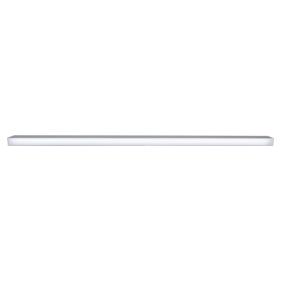 TOPE LIGHTING linear LED luminaire LOTA100 80W, DALI, grey, 3000K-6000K, 8000lm