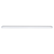 TOPE LIGHTING linear LED luminaire LOTA100 80W, DALI, grey, 3000K-6000K, 8000lm