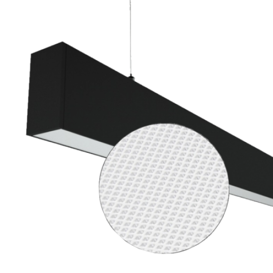 TOPE LIGHTING linear LED luminaire LOTA100 UGR<19, DALI, 80W, 3000K-6000K, 8000lm TOPE LIGHTING linear LED luminaire LOTA100 UGR<19, DALI, 80W, 3000K-6000K, 8000lm