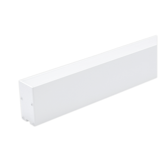 TOPE LIGHTING linear LED luminaire LOTA100 with PIR sensor 80W, white, 3000K-6000K, 8000lm