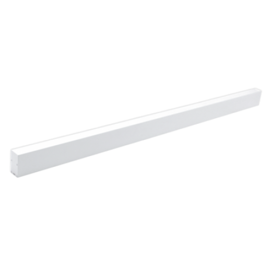 TOPE LIGHTING linear LED luminaire LOTA100 with PIR sensor 80W, white, 3000K-6000K, 8000lm