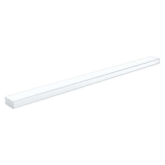TOPE LIGHTING linear LED luminaire LOTA100 with PIR sensor 80W, white, 3000K-6000K, 8000lm