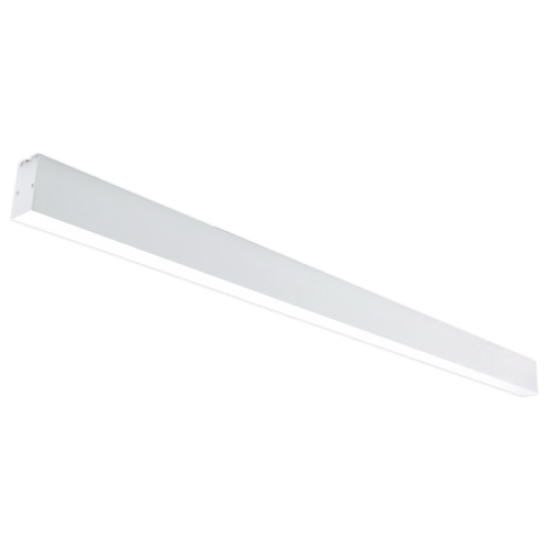 TOPE LIGHTING linear LED luminaire LOTA100 with PIR sensor 80W, white, 3000K-6000K, 8000lm