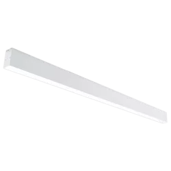 TOPE LIGHTING линейный светодиодный светильник Lota 40W, белый, 4000K, 3011lm