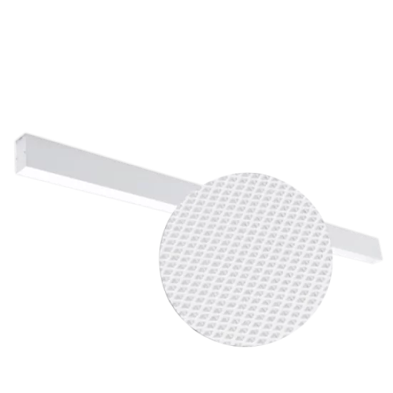 TOPE LIGHTING linear LED luminaire Lota UGR<19, 72W, white, 4000K, 6022lm TOPE LIGHTING linear LED luminaire Lota UGR<19, 72W, white, 4000K, 6022lm