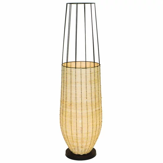 Viokef Floor Light 1xE27x70W, Beige, Dizzi, 4217100 Viokef Floor Light 1xE27x70W, Beige, Dizzi, 4217100
