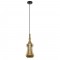 Viokef pendant light 1xE27x40W, gold, Jakarta, 4169600