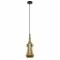 Viokef pendant light 1xE27x40W, gold, Jakarta, 4169600