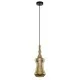 Viokef pendant light 1xE27x40W, gold, Jakarta, 4169600 Viokef pendant light 1xE27x40W, gold, Jakarta, 4169600