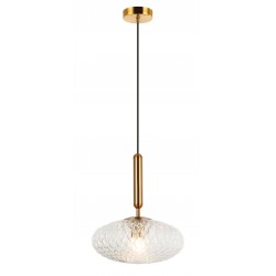 Viokef Pendant Lamp 1xE27x40W, copper, Ester, 4225600