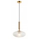 Viokef Pendant Lamp 1xE27x40W, copper, Ester, 4225600