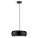 Viokef Pendant Light Sali, LED, 24W, 2400lm, IP20, black, 4227601 Viokef Pendant Light Sali, LED, 24W, 2400lm, IP20, black, 4227601