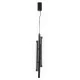 Viokef Pendant Light Nick, LED, 21W, 1100lm, IP20, black and white, 4238200 Viokef Pendant Light Nick, LED, 21W, 1100lm, IP20, black and white, 4238200
