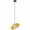 Viokef pendant light 1xG9x25W, gold, Carmen, 4246600