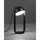Viokef table lamp Hemi LED, 6W, 540lm, IP20, black, 4205701
