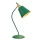 Viokef table lamp 1xE27x42W, green, Menta, 4241700 Viokef table lamp 1xE27x42W, green, Menta, 4241700