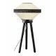 Viokef table lamp 1xE27x40W, white, Vilma, 4242000 Viokef table lamp 1xE27x40W, white, Vilma, 4242000
