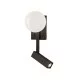 Viokef wall lamp 5W + 3W, 375 lm, white, Reflect, 4229000 Viokef wall lamp 5W + 3W, 375 lm, white, Reflect, 4229000